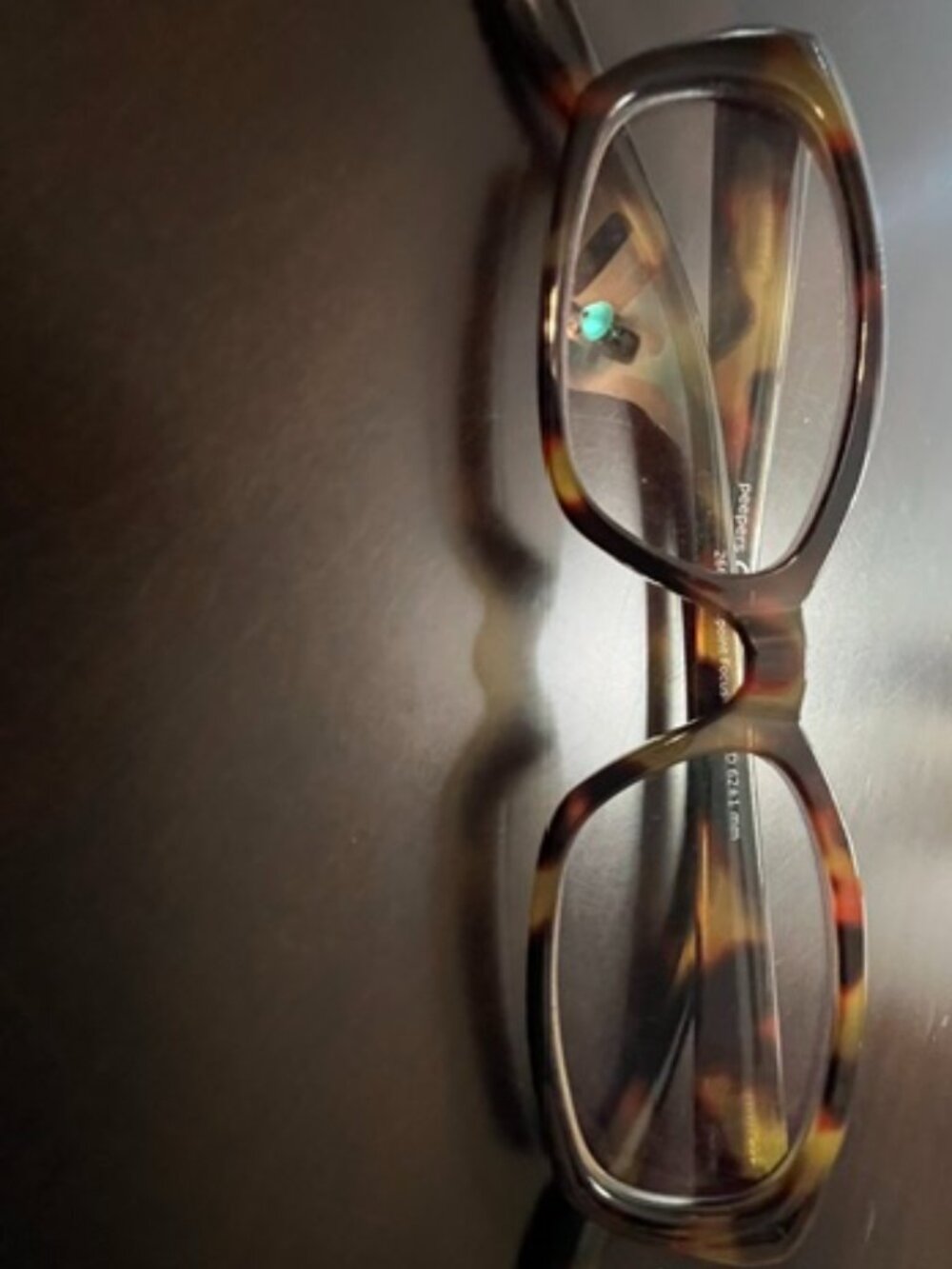 Peepers - cat eye style - tortoise - Picture 9 of 9